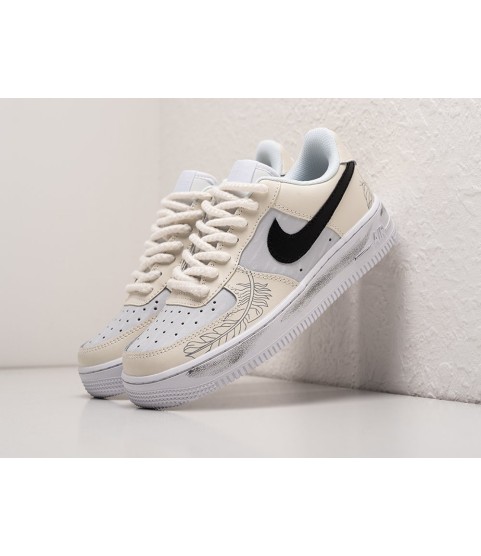 Кроссовки Nike Air Force 1 Low цвет Белый - 110