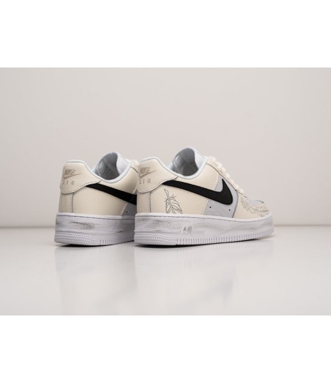 Кроссовки Nike Air Force 1 Low цвет Белый - 110