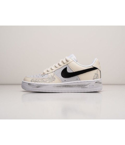 Кроссовки Nike Air Force 1 Low цвет Белый - 110