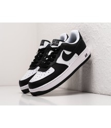 Кроссовки Nike Air Force 1 Low цвет Черный - 112