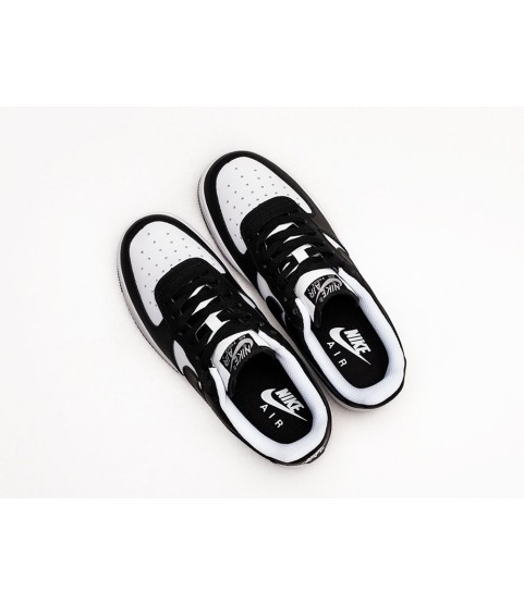 Кроссовки Nike Air Force 1 Low цвет Черный - 112