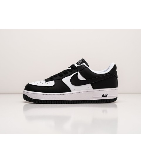 Кроссовки Nike Air Force 1 Low цвет Черный - 112