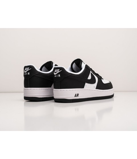 Кроссовки Nike Air Force 1 Low цвет Черный - 112