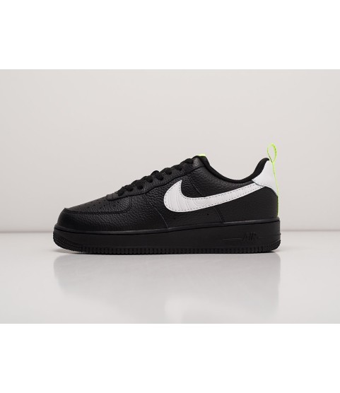Кроссовки Nike Air Force 1 Low цвет Черный - 114