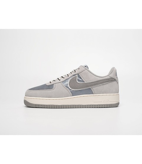 Кроссовки Nike Air Force 1 Low цвет Серый - 115