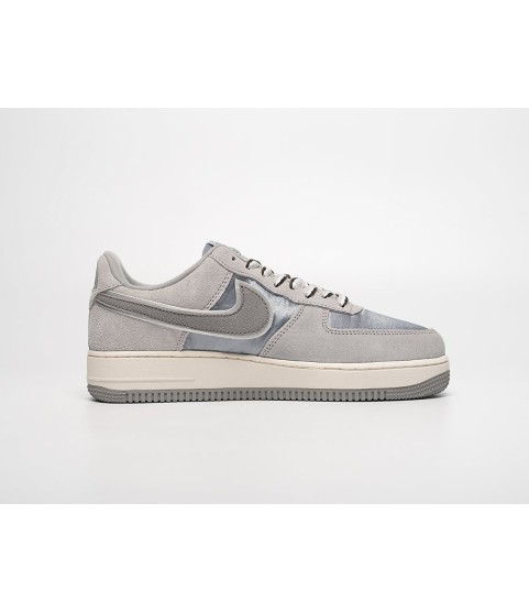 Кроссовки Nike Air Force 1 Low цвет Серый - 115