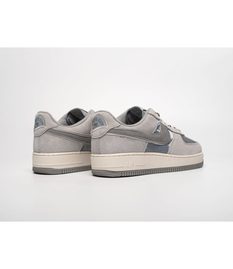 Кроссовки Nike Air Force 1 Low цвет Серый - 115