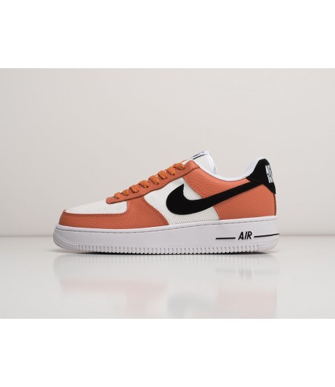 Кроссовки Nike Air Force 1 Low цвет Разноцветный - 117