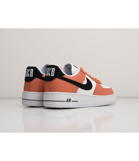 Кроссовки Nike Air Force 1 Low цвет Разноцветный - 117