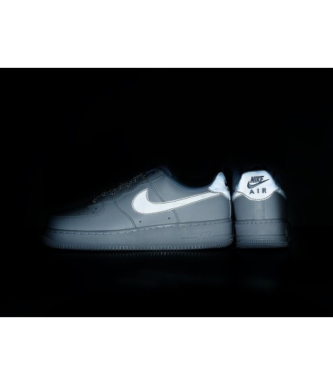 Кроссовки Nike Air Force 1 Low цвет Белый - 118