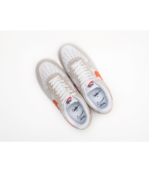 Кроссовки Nike Air Force 1 Low цвет Белый - 119