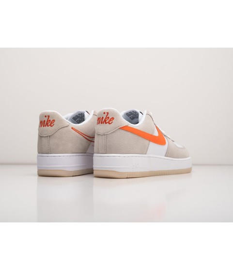 Кроссовки Nike Air Force 1 Low цвет Белый - 119