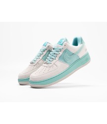 Кроссовки Nike Air Force 1 Low x Tiffany цвет Белый - 12