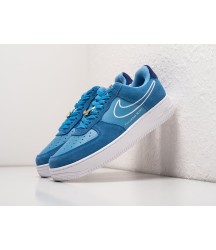 Кроссовки Nike Air Force 1 Low цвет Синий - 121