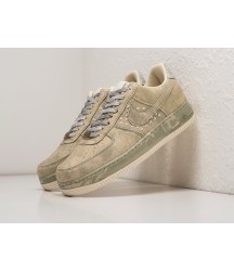 Кроссовки Nike Air Force 1 Low цвет Зеленый - 122