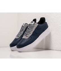 Кроссовки Nike Air Force 1 Low цвет Синий - 123