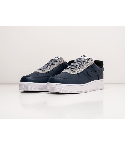 Кроссовки Nike Air Force 1 Low цвет Синий - 123