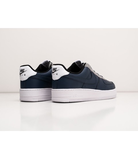 Кроссовки Nike Air Force 1 Low цвет Синий - 123