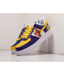 Кроссовки Nike Air Force 1 Low цвет Разноцветный - 124