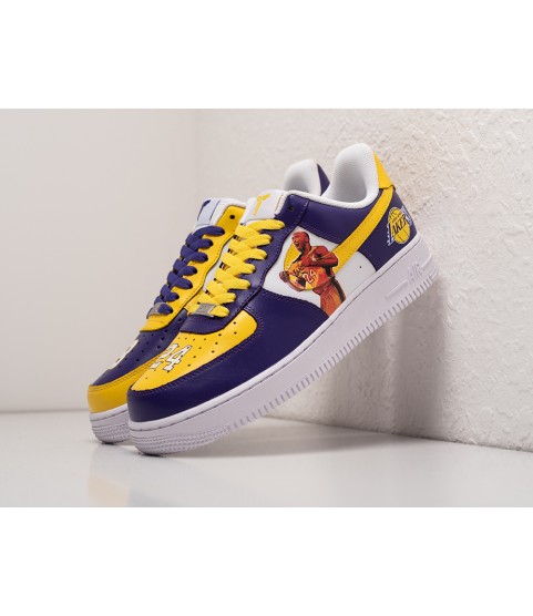 Кроссовки Nike Air Force 1 Low цвет Разноцветный - 124