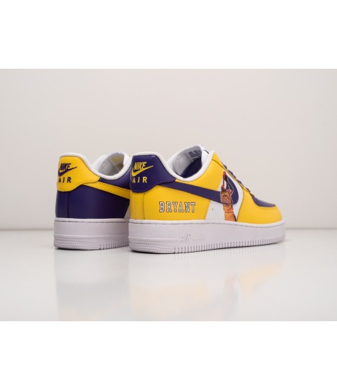 Кроссовки Nike Air Force 1 Low цвет Разноцветный - 124