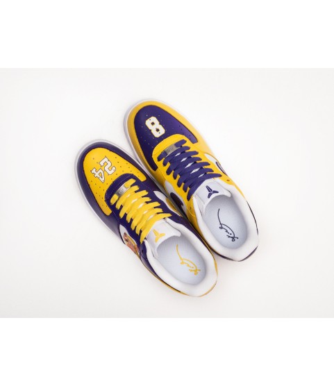 Кроссовки Nike Air Force 1 Low цвет Разноцветный - 124