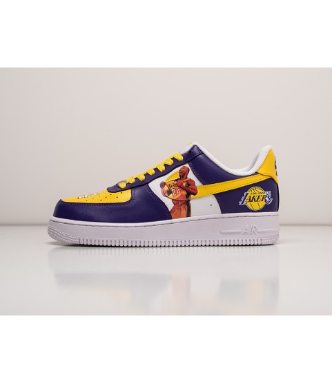 Кроссовки Nike Air Force 1 Low цвет Разноцветный - 124
