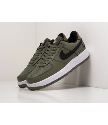 Кроссовки Nike Air Force 1 Low цвет Зеленый - 126