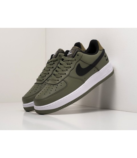 Кроссовки Nike Air Force 1 Low цвет Зеленый - 126