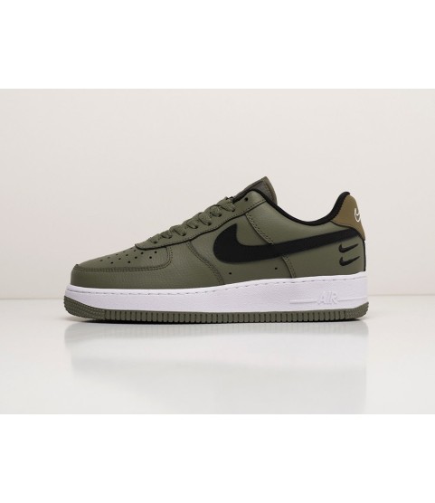 Кроссовки Nike Air Force 1 Low цвет Зеленый - 126