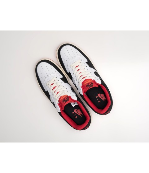 Кроссовки Nike Air Force 1 Low цвет Разноцветный - 127