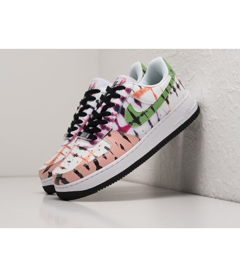 Кроссовки Nike Air Force 1 Low цвет Разноцветный - 128