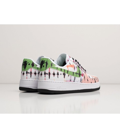 Кроссовки Nike Air Force 1 Low цвет Разноцветный - 128