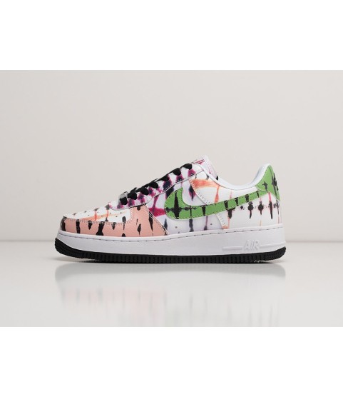Кроссовки Nike Air Force 1 Low цвет Разноцветный - 128