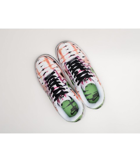 Кроссовки Nike Air Force 1 Low цвет Разноцветный - 128