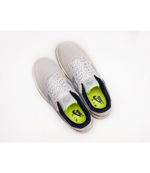 Кроссовки Nike Air Force 1 Low цвет Разноцветный - 131