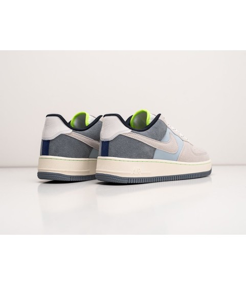 Кроссовки Nike Air Force 1 Low цвет Разноцветный - 131