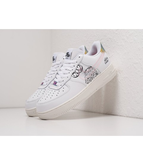 Кроссовки Nike Air Force 1 Low цвет Белый - 132