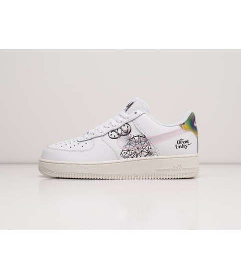 Кроссовки Nike Air Force 1 Low цвет Белый - 132