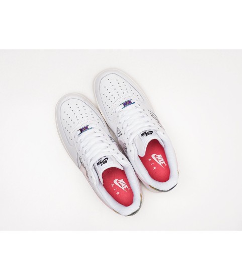 Кроссовки Nike Air Force 1 Low цвет Белый - 132