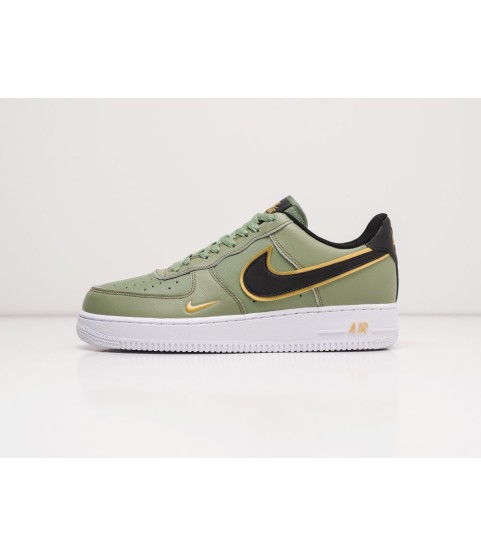 Кроссовки Nike Air Force 1 Low цвет Зеленый - 134