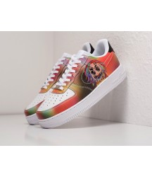 Кроссовки Nike Air Force 1 Low цвет Разноцветный - 135
