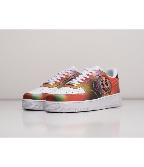 Кроссовки Nike Air Force 1 Low цвет Разноцветный - 135