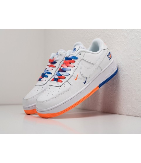 Кроссовки Nike Air Force 1 Low цвет Белый - 136