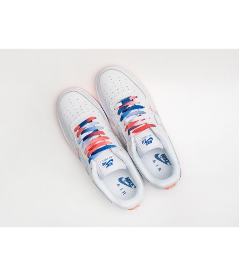 Кроссовки Nike Air Force 1 Low цвет Белый - 136