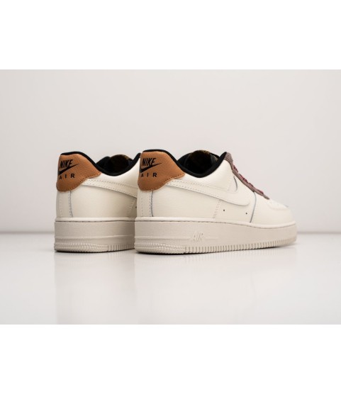 Кроссовки Nike Air Force 1 Low цвет Белый - 137