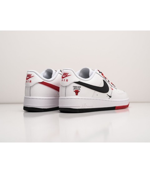 Кроссовки Nike Air Force 1 Low цвет Белый - 139