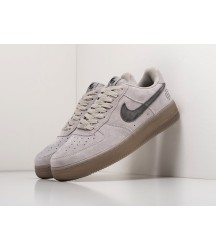 Кроссовки Nike x Reigning Champ Air Force 1 Low цвет Серый - 14
