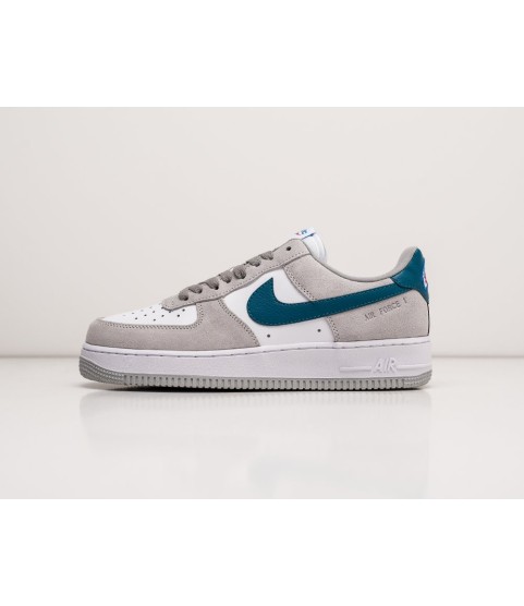 Кроссовки Nike Air Force 1 Low цвет Серый - 140