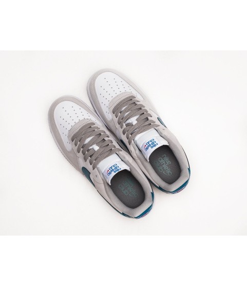 Кроссовки Nike Air Force 1 Low цвет Серый - 140